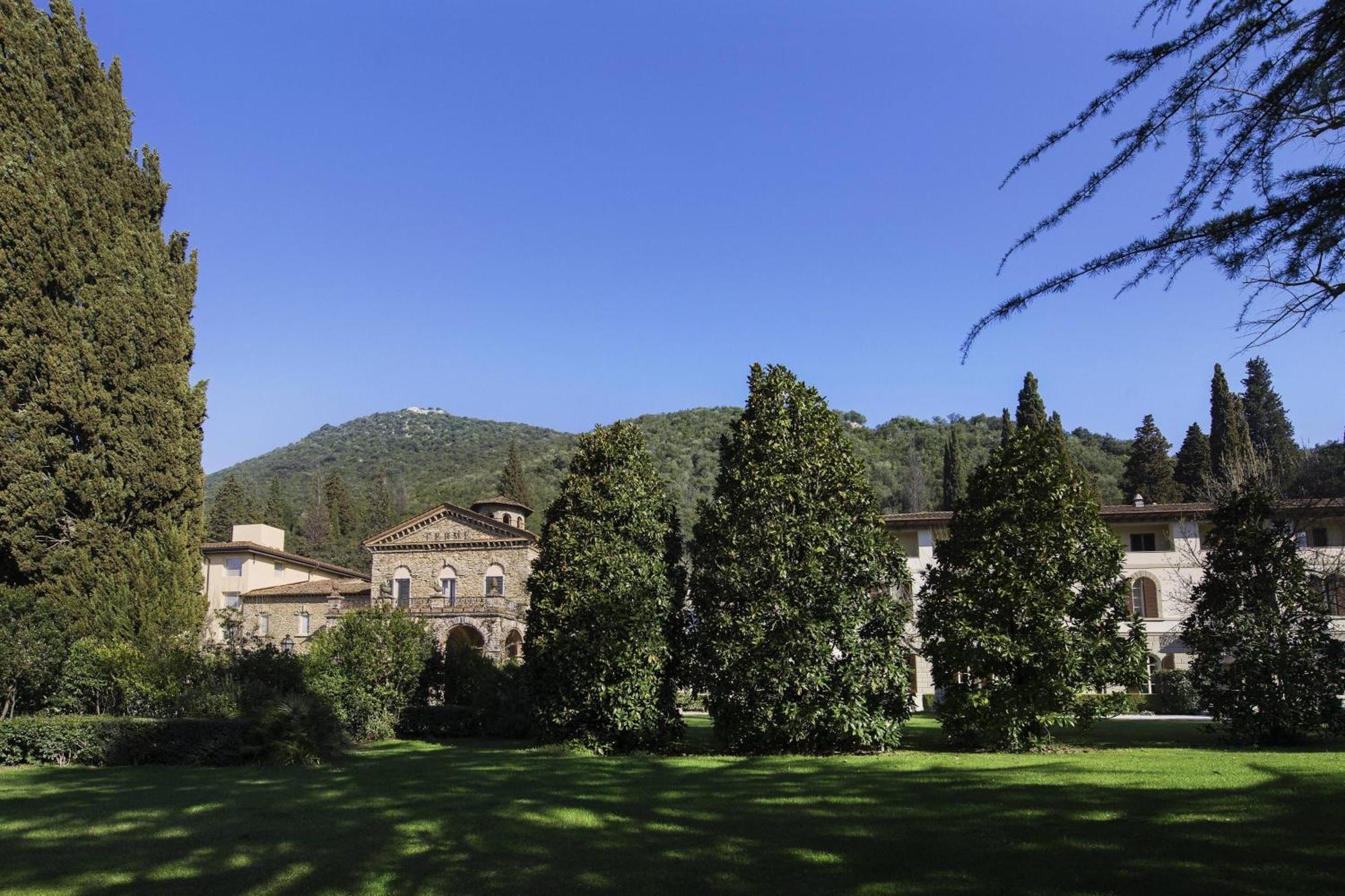 Grotta Giusti Thermal Spa Resort Tuscany, Autograph Collection Monsummano Terme Εξωτερικό φωτογραφία