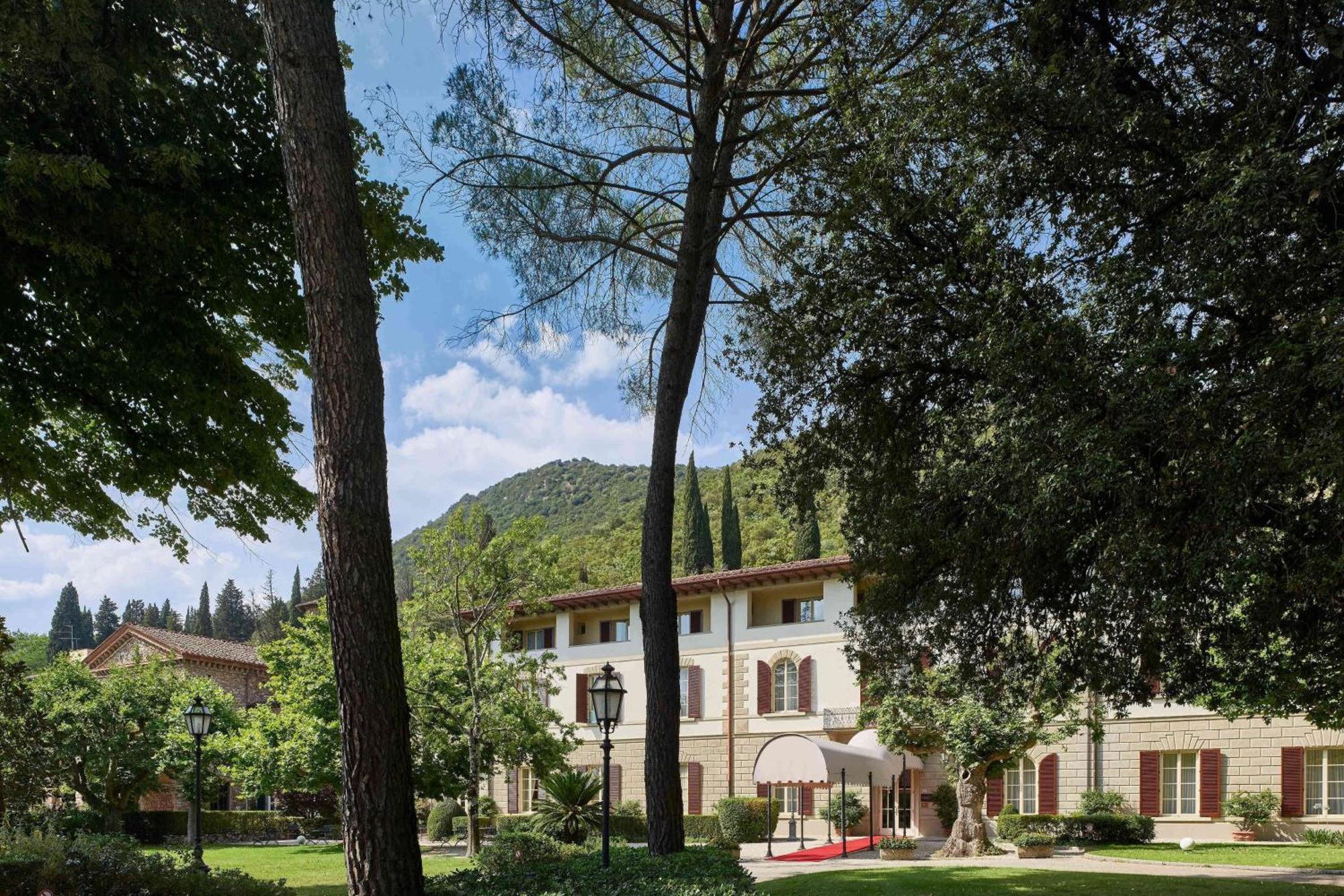 Grotta Giusti Thermal Spa Resort Tuscany, Autograph Collection Monsummano Terme Εξωτερικό φωτογραφία